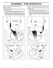 Poulan Pro Owners Manual, 2008 page 6