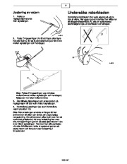 Toro 38537 Toro  CCR 3650 GTS Snowthrower Owners Manual, 2005 page 11