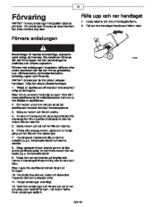 Toro 38537 Toro  CCR 3650 GTS Snowthrower Owners Manual, 2005 page 12