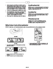 Toro 38537 Toro  CCR 3650 GTS Snowthrower Owners Manual, 2005 page 3