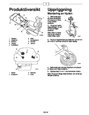 Toro 38537 Toro  CCR 3650 GTS Snowthrower Owners Manual, 2005 page 5