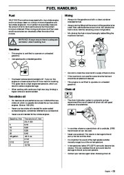 Husqvarna 55 Rancher Chainsaw Owners Manual, 2001,2002,2003,2004,2005 page 25