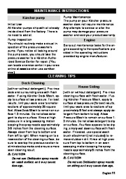 Kärcher Owners Manual page 11