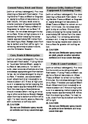 Kärcher Owners Manual page 12