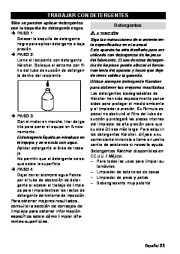 Kärcher Owners Manual page 23