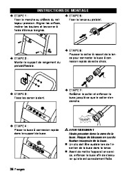 Kärcher Owners Manual page 36