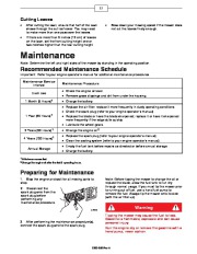 Toro 20041 Toro 22-inch Recycler Lawnmower Owners Manual, 2005 page 11