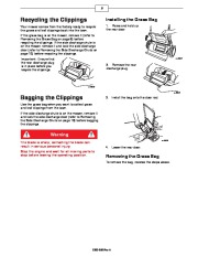 Toro 20041 Toro 22-inch Recycler Lawnmower Owners Manual, 2005 page 9