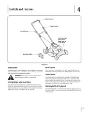 MTD 08M Push Lawn Mower Owners Manual page 11