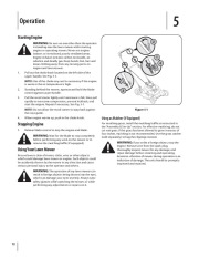 MTD 08M Push Lawn Mower Owners Manual page 12