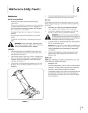 MTD 08M Push Lawn Mower Owners Manual page 13