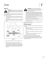 MTD 08M Push Lawn Mower Owners Manual page 14