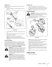 MTD 08M Push Lawn Mower Owners Manual page 17