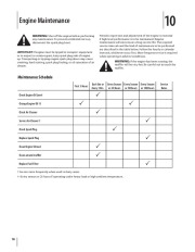 MTD 08M Push Lawn Mower Owners Manual page 18