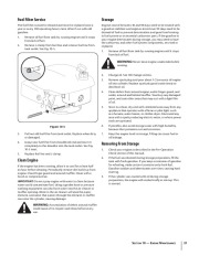 MTD 08M Push Lawn Mower Owners Manual page 21