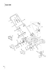 MTD 08M Push Lawn Mower Owners Manual page 22