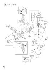 MTD 08M Push Lawn Mower Owners Manual page 24