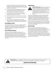 MTD 08M Push Lawn Mower Owners Manual page 34