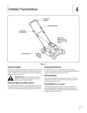 MTD 08M Push Lawn Mower Owners Manual page 39