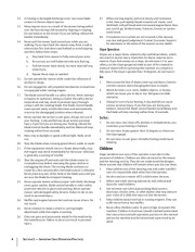 MTD 08M Push Lawn Mower Owners Manual page 4