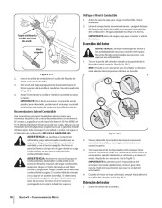 MTD 08M Push Lawn Mower Owners Manual page 46