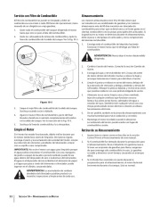 MTD 08M Push Lawn Mower Owners Manual page 50