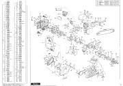 McCulloch Mac Cat 330 338 340 Chainsaw Parts List page 1