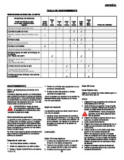 Murray 627808X5A Snow Blower Owners Manual page 36