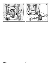 Murray 627808X5A Snow Blower Owners Manual page 7