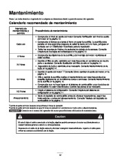 Toro 20033 Super Recycler Mower Manual del Propietario, 2004 page 12