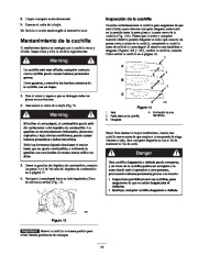 Toro 20033 Super Recycler Mower Manual del Propietario, 2004 page 15