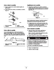 Toro 20033 Super Recycler Mower Manual del Propietario, 2004 page 16