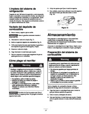 Toro 20033 Super Recycler Mower Manual del Propietario, 2004 page 17