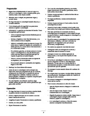 Toro 20033 Super Recycler Mower Manual del Propietario, 2004 page 4