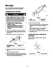 Toro 20033 Super Recycler Mower Manual del Propietario, 2004 page 7