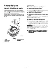 Toro 20033 Super Recycler Mower Manual del Propietario, 2004 page 8