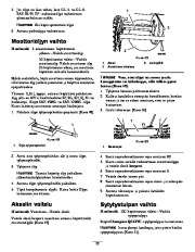 Toro 38637 Toro Power Max 828 OXE Snowthrower Owners Manual, 2008 page 22