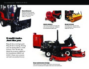 Toro GM4000 4100 2010 Catalog page 6