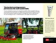 Toro GM4000 4100 2010 Catalog page 7