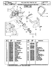 Poulan Pro Owners Manual, 2006 page 3