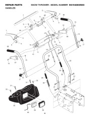 Poulan Owners Manual, 2007 page 40