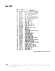 MTD 6DE C D Style Snow Blower Owners Manual page 23