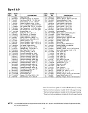 MTD 6DE C D Style Snow Blower Owners Manual page 25