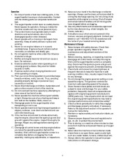 MTD 6DE C D Style Snow Blower Owners Manual page 4