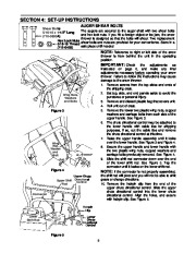 MTD Cub Cadet 1333S WE Snow Blower Owners Manual page 5