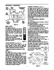 MTD Cub Cadet 1333S WE Snow Blower Owners Manual page 7