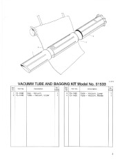 Toro 51535 450 TX Air Rake Parts Catalog, 1991 page 3