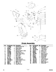 Toro 38597, 38629, 38637, 38639, 38657 Toro Power Max 826 O Snowthrower Parts Catalog, 2011 page 7