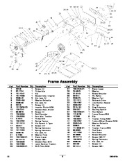 Toro 38597, 38629, 38637, 38639, 38657 Toro Power Max 826 O Snowthrower Parts Catalog, 2011 page 9