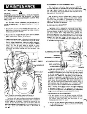 Ariens Sno Thro 932001 000101 Up Snow Blower Parts Manual page 6